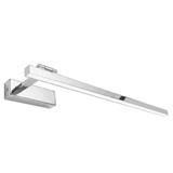 Kinkiet łazienkowy SWE029-1W 60cm CHROM