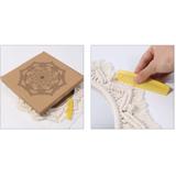 LUSTRO ŚCIENNE BOHO 60CM 322051