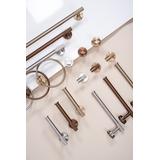 Bathroom hanger Ring 6610 Modern Brush Copper