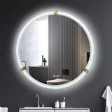 LED sienas spogulis 60cm 106