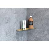 Vannitoa riiul SF05 gold brush