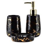 Туалетні набори 322123 Black