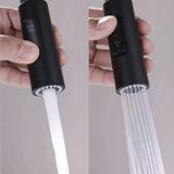 Rubinetto da cucina Rea Eco Fresh Black Mat