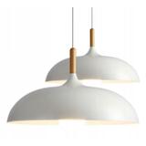 Hängelampe ANZO Grey