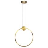 Deckenlampe  LED APP1397-CP OLD GOLD 40cm