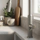 Kuhinjska slavina Rea Master Brush Nickel