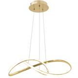 Hängelampe LED APP1601-CP GOLD