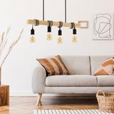 Deckenlampe  APP974-4CP LINE