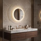 Lustro ścienne LED YH-BL-1 50 cm