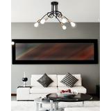 Lampe Paradise 5 Black Gold APP518-5C