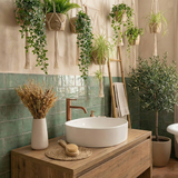 Countertop washbasin Rea Joana 50