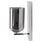 Wandlampe APP1206-1W Chrome
