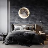 Deckenleuchte APP1806-CW Moon LED White