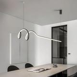 Hängelampe LHJ030-CP 120cm SCHWARZ