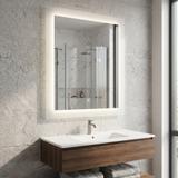 LED seinapeegel 60x80cm SAB-3426