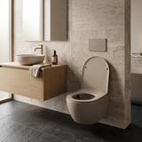 Misa WC podwieszana REA Carlo Mini Tornado Mocca Matt