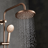 Suihkusetti Rea Luis Brush Copper