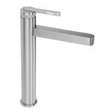 Robinet de salle de bain Rea Grace Brush Nickel High