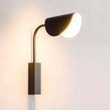 Wandlampe APP1262-1W Black