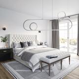 Lampe LED APP810-CP CHROM