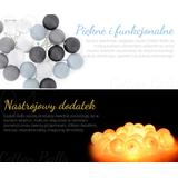 Cotton Balls Kule LED F2