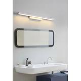 Lampe Murale LED 40CM 80CM APP841-1W Chrome