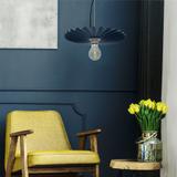 Deckenlampe APP1456-1CP Blue