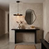 LAMPA SUFITOWA WISZĄCA APP1353-1CP Czarny