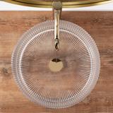 Nadgradni umivaonik Rea Ingrid Transparent