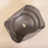 Pjedestaaliga pesemisbassein REA HM-66TB Handmade ART