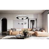 Lampe LED G044-2CP CHROME