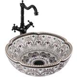 Nadgradni umivaonik Rea Asanti