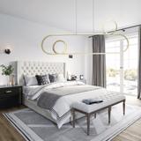 Lampe LED APP809-CP GOLD