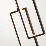 Lampe LED LHJ085-2CP BLACK