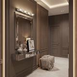 Wandlamp LED APP1940-4W CHROME