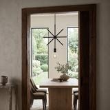 Lampa Geometric LE-02 Star