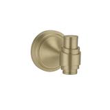 Bathroom hanger 16101 Aristo Brushed Gold