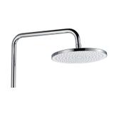 Zestaw PRYSZNICOWY REA Savio z wyświetlaczem LED Chrom