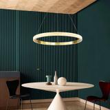 Hängelampe LED APP1510-CP GOLD