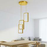 Lampe LED LHJ088-3CP GOLD