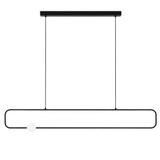 Lampe LED G123-CP BLACK