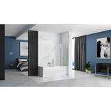 Badewanneaufsatz klappbar Rea Agat-2 80