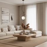 Deckenlampe APP1018-1CP