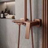 Set dus PREMIUM REA JOE Brush Copper