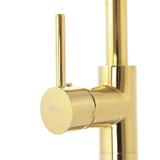 Rea Lungo Ortis vannisegisti kuldne