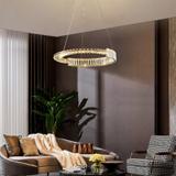 Lampe LED APP1528-CP60 GOLD