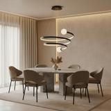 LHJ029-CP BLACK Pendelleuchte