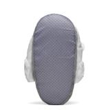 Kapcie klapki Kigurumi Pegaz biały