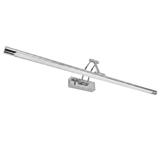 Настінний LED світильник для ванної SWE018-1W 80cm Chrome