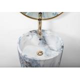 Standwaschbecken Anya Granit matt